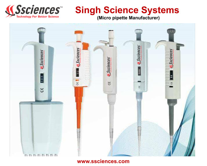 Micropipette | Variable Volume Micropipette