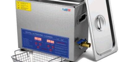 DIGITAL ULTRASONIC CLEANER (SONICATOR)