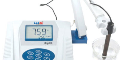 pH METER MICROPROCESSOR BASED - LB-pH3E - LABXE