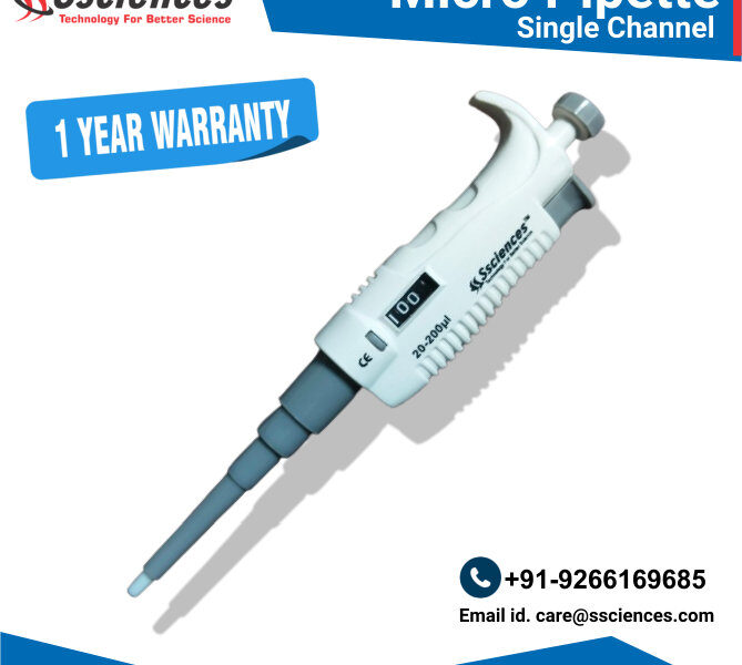 micropipette manufacturer in india