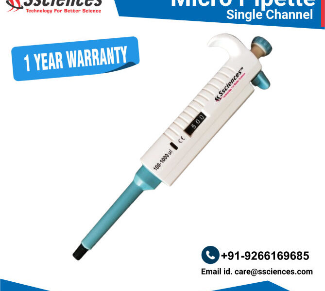 micropipette variable 100-1000ul