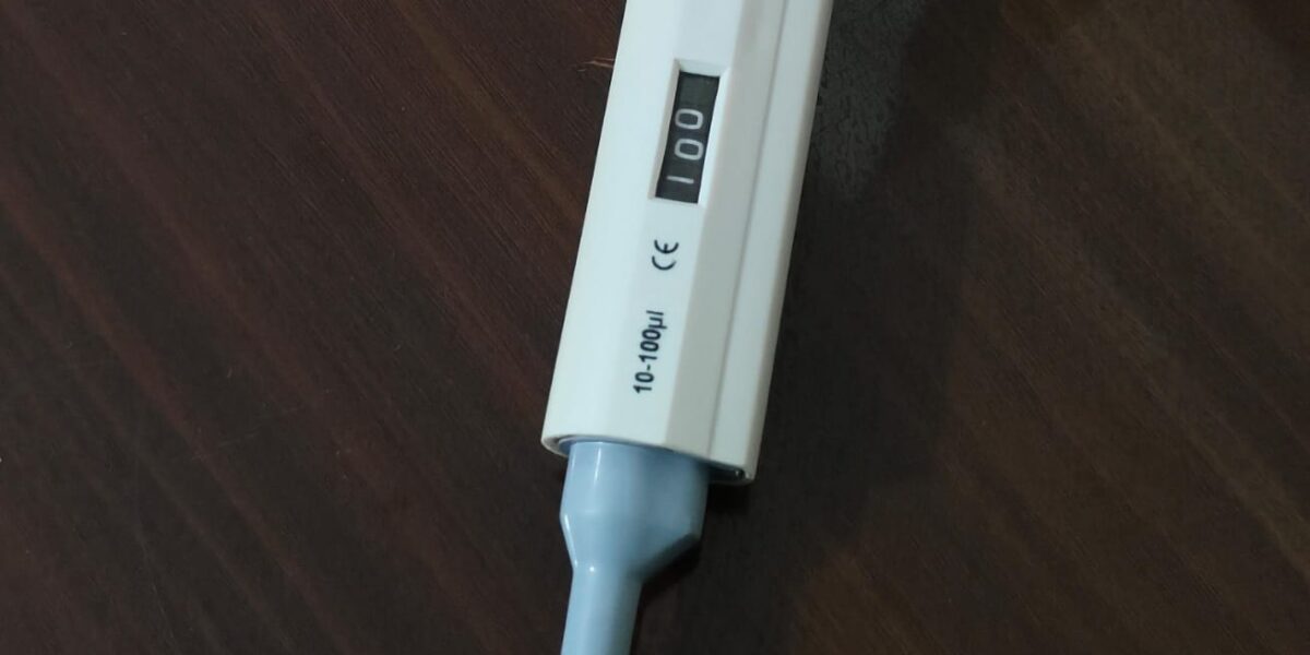 Micropipette Valumax Model fixed & Variable Volume