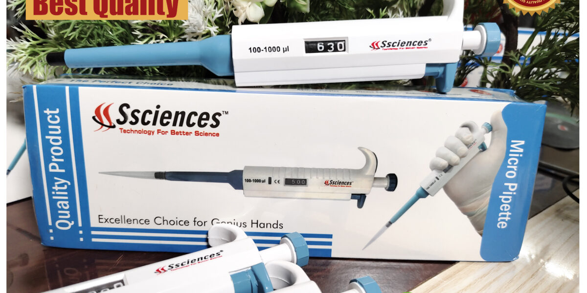 Micro Pipette Premium Quality