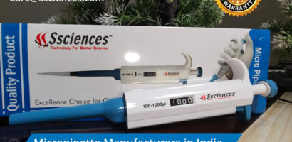 Micropipette Manufacturers in India