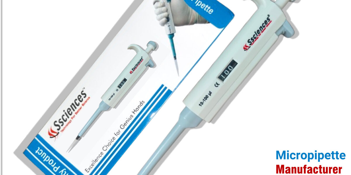 Micropipette | Micropipette Single Channel | Micropipette Manufacturer | SSCIENCES MICROPIPETTE