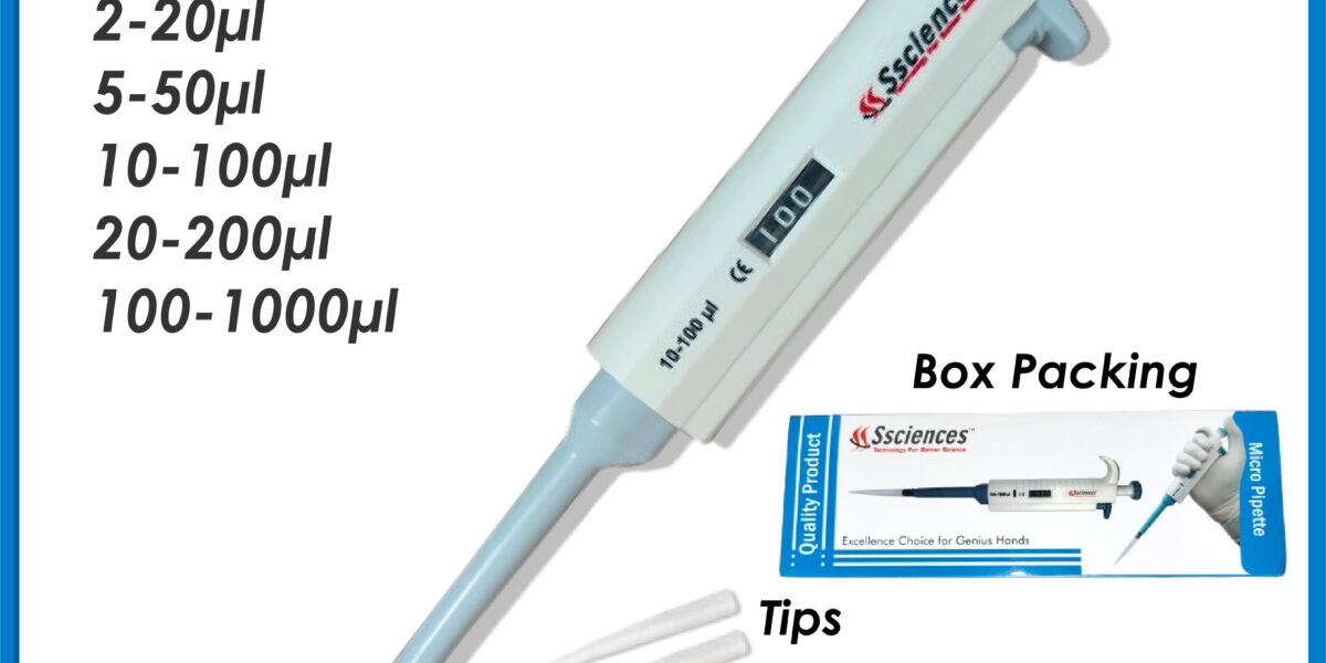 Micropipette price | SSCIENCES | 9266169685