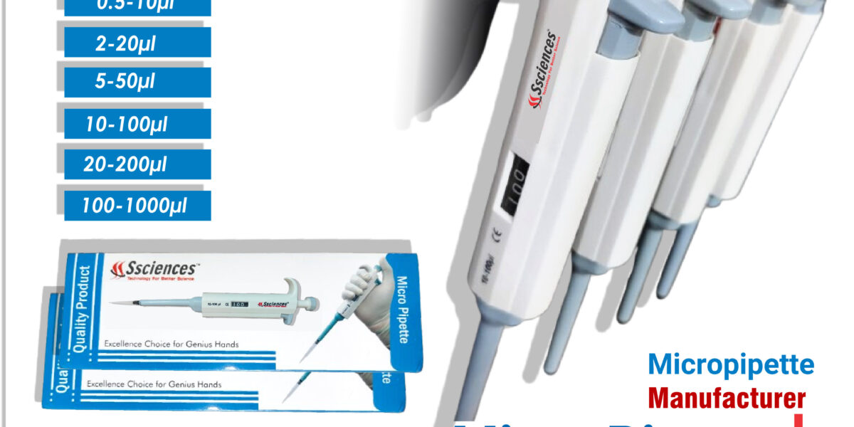 Micropipette - Micro Pipettes Latest Price, Manufacturers