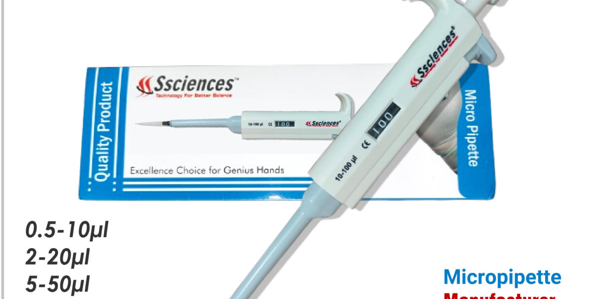 Micro Pipette Single Channel (Variable Volume) Adjustable Ranges 9266169685