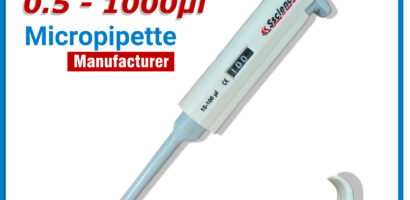 Micropipette Manufacturer in India | 9266169685