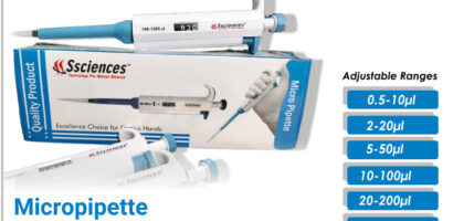 High-Quality Micropipettes Made in India