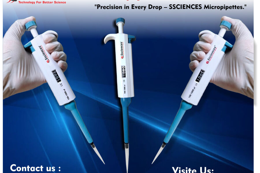 Best Micropipettes for Research Labs