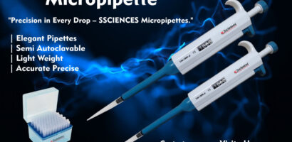 SSCIENCES micropipettes | micropipette manufacturer