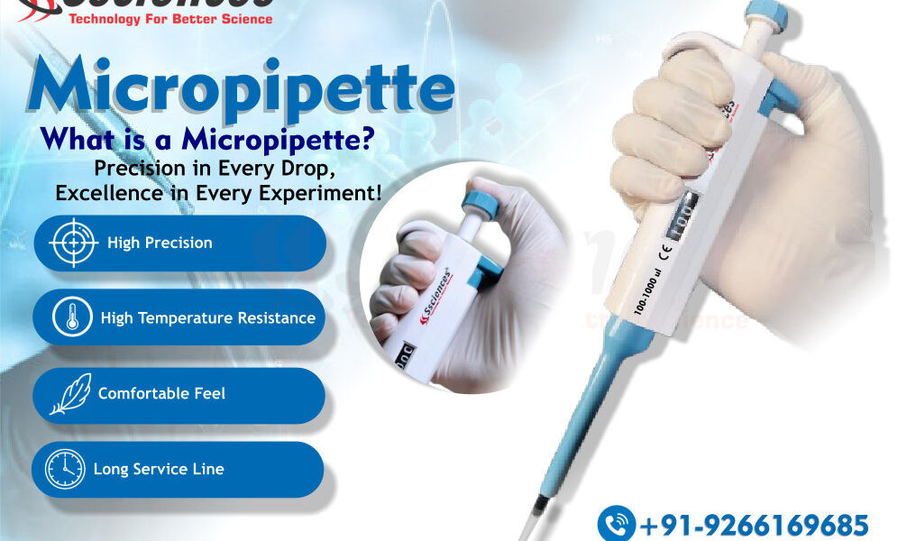 what is micropipette ?