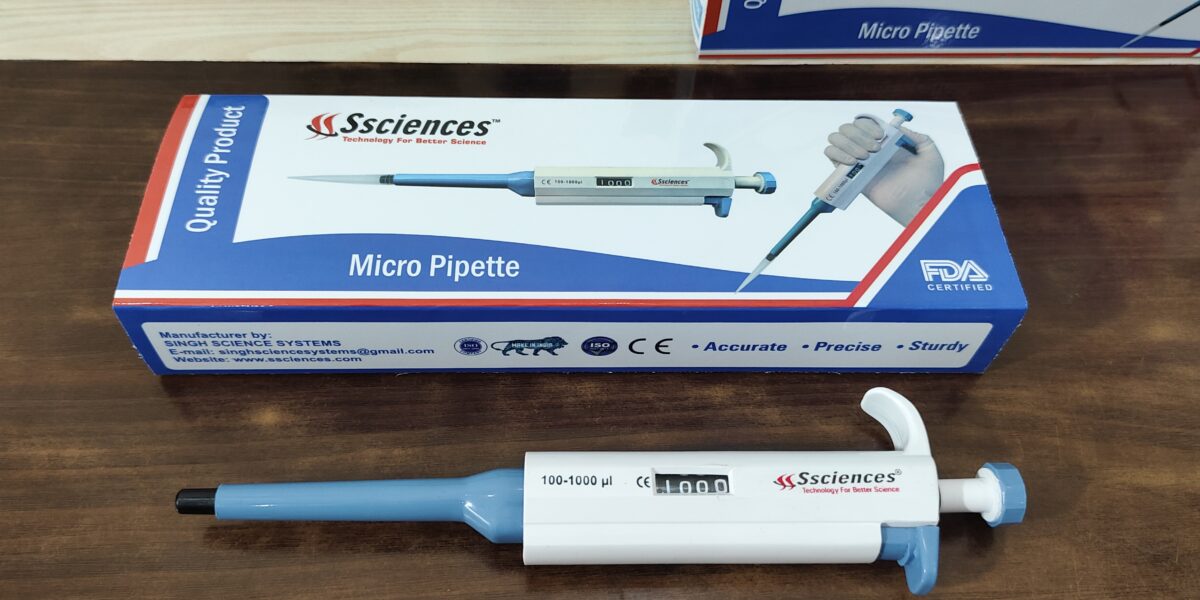 Micropipette price