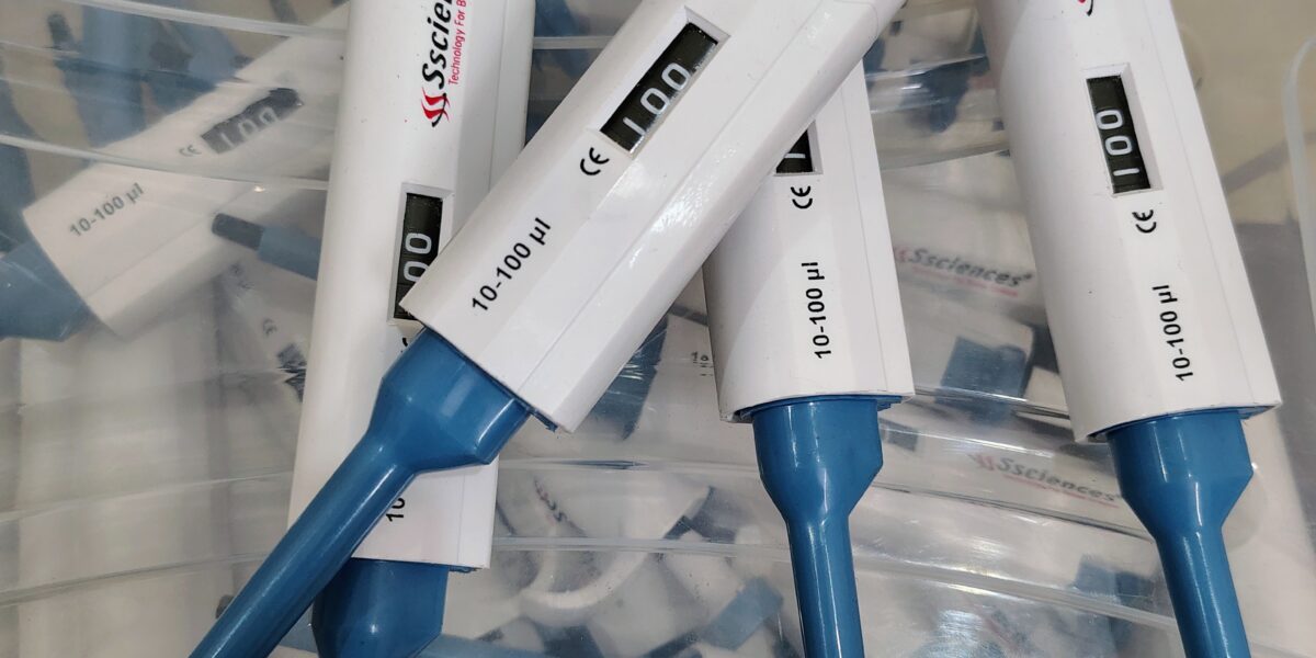 Micropipette - Micro Pipettes Latest Price